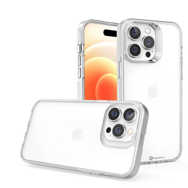 iPhone 15 Pro Compatible Case Cover With Shockproof Frosted Matte And Compatible With MagSafe Technology